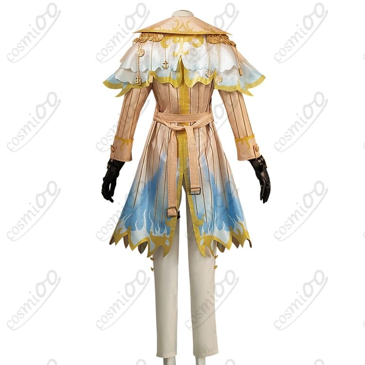 第五人格 傭兵（ナワーブ）コスプレ衣装 高再現・機動力を纏う救助型デザイン - 3枚目の画像