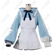 ぶいすぽっ！『紡木こかげ』コスプレ衣装 – 制服風×ストリート 高再現フルセット