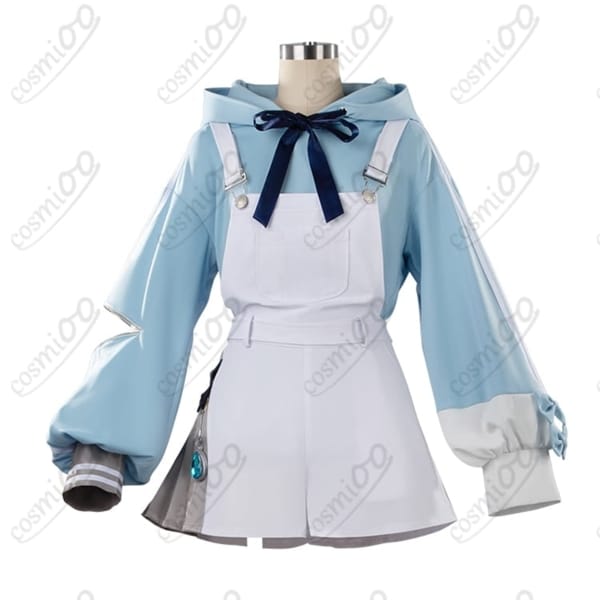 ぶいすぽっ！『紡木こかげ』コスプレ衣装 – 制服風×ストリート 高再現フルセット