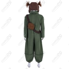 リトルナイトメアIII アローン コスプレ衣装｜ジャンプスーツ＆ヘルメット高再現 - 3枚目の画像（サムネイル）