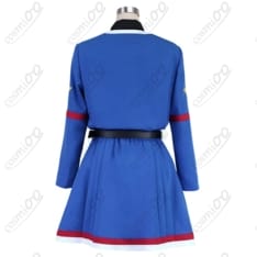 アプモン 花嵐エリ コスプレ衣装 高再現 アイドル／通学制服選べる - 2枚目の画像（サムネイル）