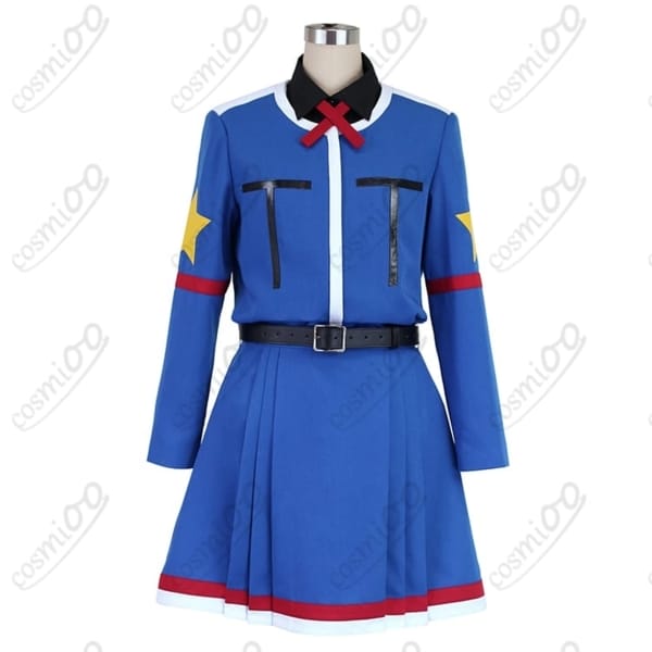 アプモン 花嵐エリ コスプレ衣装 高再現 アイドル／通学制服選べる