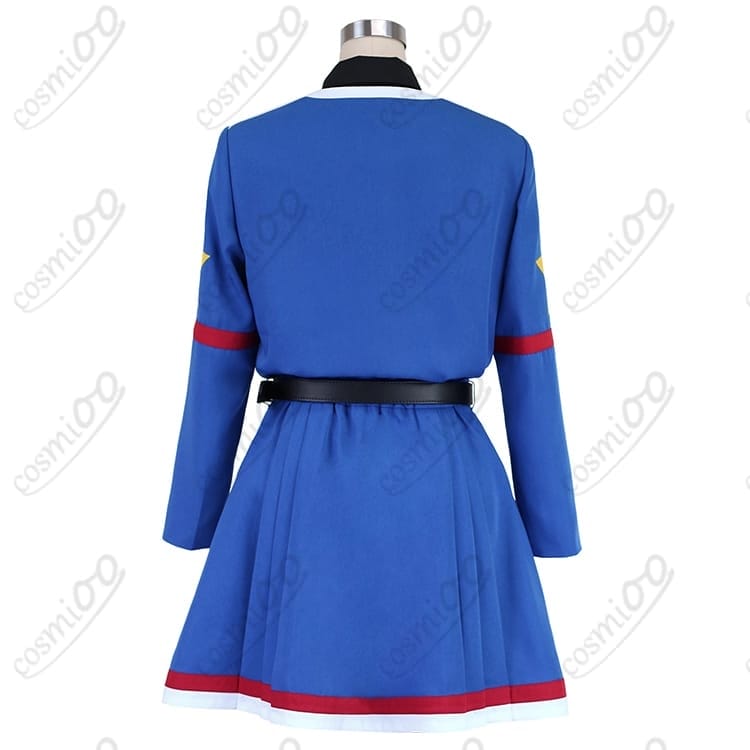 アプモン 花嵐エリ コスプレ衣装 高再現 アイドル／通学制服選べる - 2枚目の画像