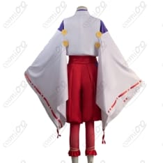 逃げ上手の若君 北条時行 コスプレ衣装 高再現 和装フルセット・軽量設計 - 3枚目の画像（サムネイル）