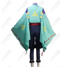 逃げ上手の若君 北条時行 コスプレ衣装｜狩衣風フルセット 高品質・イベント用 - 3枚目の画像（サムネイル）