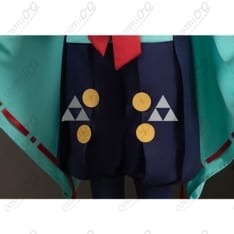 逃げ上手の若君 北条時行 コスプレ衣装｜狩衣風フルセット 高品質・イベント用 - 5枚目の画像（サムネイル）