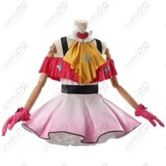【推しの子】星野アイ コスプレ衣装｜星モチーフ輝く初代B小町ステージ - 2枚目の画像（サムネイル）