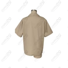 あんさんぶるスターズ！遊木真私服コス春夏高再現・爽やか・丸メガネ対応 - 3枚目の画像（サムネイル）