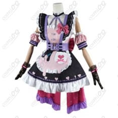 にじさんじEN『マリア・マリオネット』メイド新衣装 コスプレ 高品質・高再現 - 2枚目の画像（サムネイル）