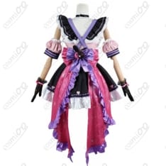 にじさんじEN『マリア・マリオネット』メイド新衣装 コスプレ 高品質・高再現 - 3枚目の画像（サムネイル）