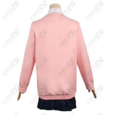 ダンダダン『綾瀬桃』コスプレ衣装 女子高生制服 高品質・高再現・フルセット - 4枚目の画像（サムネイル）