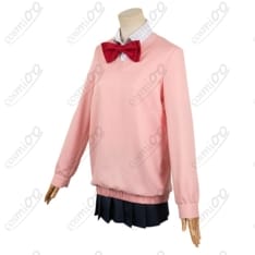 ダンダダン『綾瀬桃』コスプレ衣装 女子高生制服 高品質・高再現・フルセット - 3枚目の画像（サムネイル）