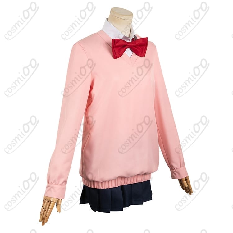 ダンダダン『綾瀬桃』コスプレ衣装 女子高生制服 高品質・高再現・フルセット - 2枚目の画像