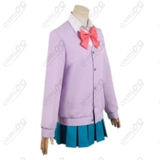 君に届け『胡桃沢梅』コスプレ衣装｜清楚可憐×小悪魔感 高再現フルセット - 2枚目の画像（サムネイル）