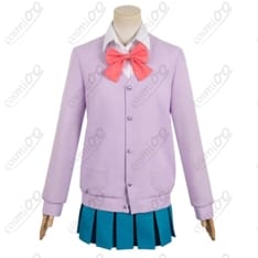 君に届け『胡桃沢梅』コスプレ衣装｜清楚可憐×小悪魔感 高再現フルセット