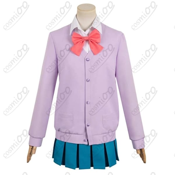 君に届け『胡桃沢梅』コスプレ衣装｜清楚可憐×小悪魔感 高再現フルセット