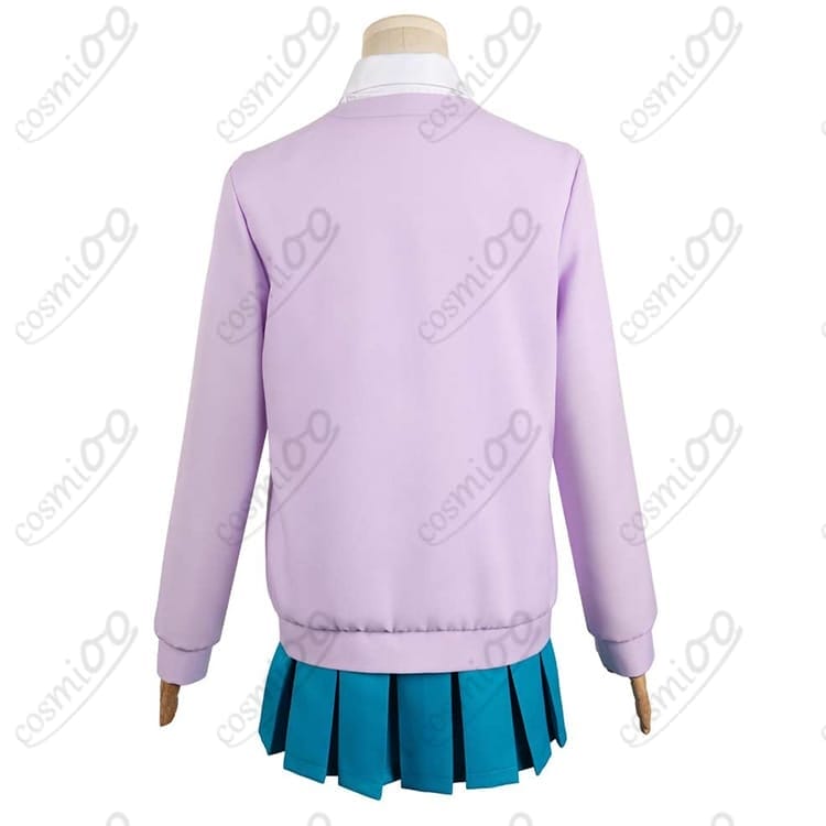 君に届け『胡桃沢梅』コスプレ衣装｜清楚可憐×小悪魔感 高再現フルセット - 4枚目の画像