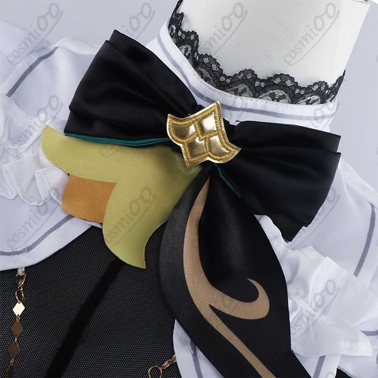 原神『エミリエ（調香師）』コスプレ衣装｜上品で知的な香り立つデザイン - 3枚目の画像