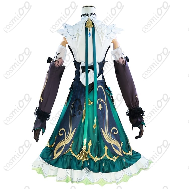 原神『エミリエ（調香師）』コスプレ衣装｜上品で知的な香り立つデザイン - 2枚目の画像