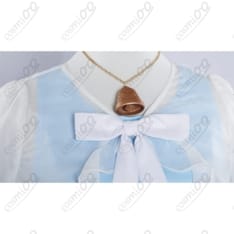 原神 甘雨 公式コラボワンピース｜清楚上品、日常もイベントも高再現・送料無料 - 3枚目の画像（サムネイル）