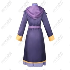 このすば ウィズ コスプレ衣装 高品質 フルセット｜魔道具店主のウィッチ風 - 3枚目の画像（サムネイル）