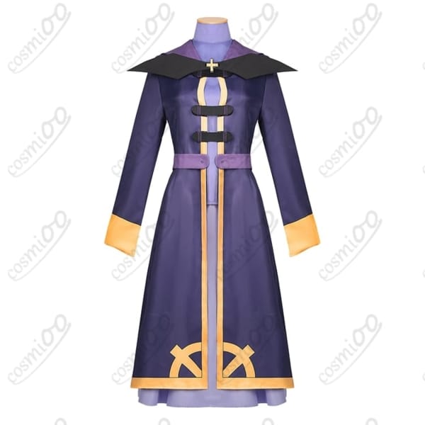 このすば ウィズ コスプレ衣装 高品質 フルセット｜魔道具店主のウィッチ風