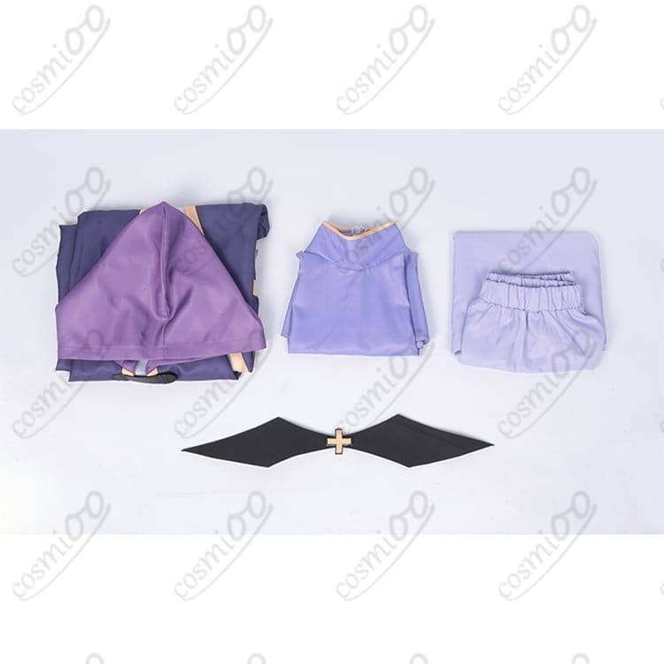 このすば ウィズ コスプレ衣装 高品質 フルセット｜魔道具店主のウィッチ風 - 6枚目の画像