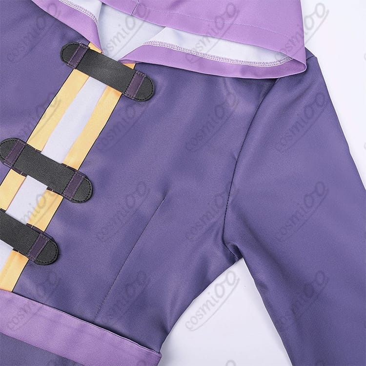 このすば ウィズ コスプレ衣装 高品質 フルセット｜魔道具店主のウィッチ風 - 5枚目の画像