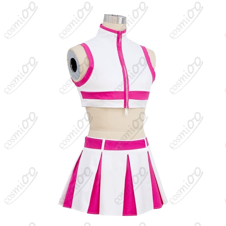 2.5次元の誘惑 天乃リリサ『リリエル』通常衣装 コスプレ 高品質・快適設計 - 3枚目の画像