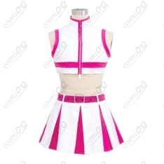 2.5次元の誘惑 天乃リリサ『リリエル』通常衣装 コスプレ 高品質・快適設計 - 2枚目の画像（サムネイル）