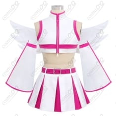 2.5次元の誘惑 天乃リリサ『リリエル』通常衣装 コスプレ 高品質・快適設計 - 1枚目の画像（サムネイル）