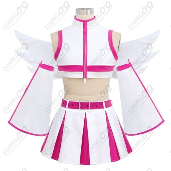 2.5次元の誘惑 天乃リリサ『リリエル』通常衣装 コスプレ 高品質・快適設計