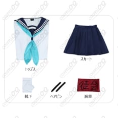 しかのこのこのここしたんたん 猫山田根子 コスプレ衣装｜高再現・軽量快適 - 4枚目の画像（サムネイル）