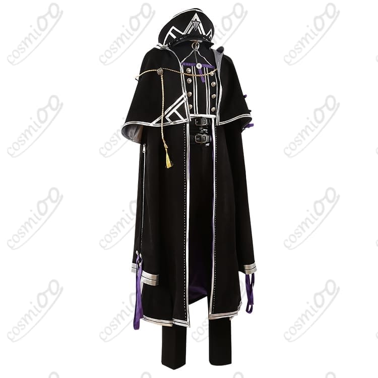 刀剣乱舞-ONLINE-「大慶直胤」コスプレ衣装 高再現・戦闘服フルセット - 2枚目の画像