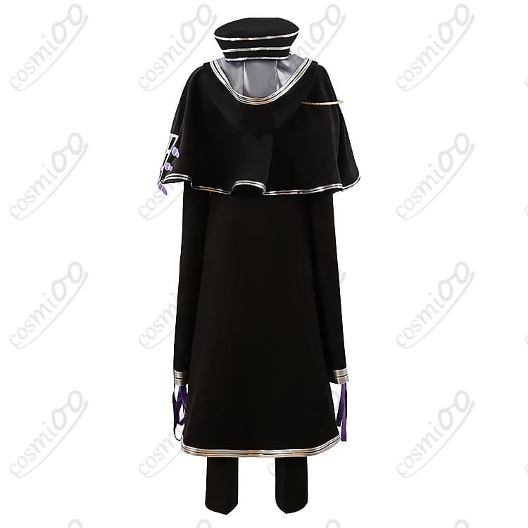 刀剣乱舞-ONLINE-「大慶直胤」コスプレ衣装 高再現・戦闘服フルセット - 4枚目の画像