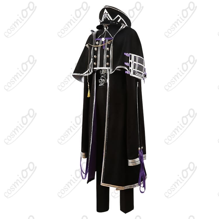 刀剣乱舞-ONLINE-「大慶直胤」コスプレ衣装 高再現・戦闘服フルセット - 3枚目の画像