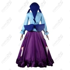 東方酔蝶華 奥野田美宵 コスプレ衣装 清楚な和洋折衷ウェイトレス風・高再現 - 3枚目の画像（サムネイル）
