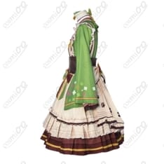 ウマ娘『マンハッタンカフェ』柳緑小夜 コスプレ衣装 高再現・フルセット - 3枚目の画像（サムネイル）