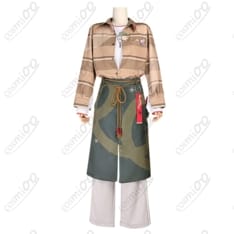 プロセカ 青柳冬弥 エイプリルver コスプレ衣装 我らペガサス探検隊 高再現