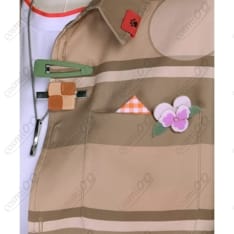 プロセカ 青柳冬弥 エイプリルver コスプレ衣装 我らペガサス探検隊 高再現 - 5枚目の画像（サムネイル）