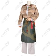 プロセカ 青柳冬弥 エイプリルver コスプレ衣装 我らペガサス探検隊 高再現 - 2枚目の画像（サムネイル）