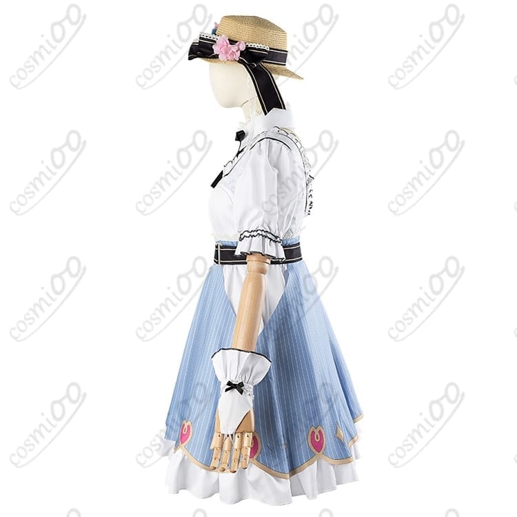 ホロライブ さくらみこ コスプレ衣装 デート服／MV衣装 高再現・可憐 - 4枚目の画像