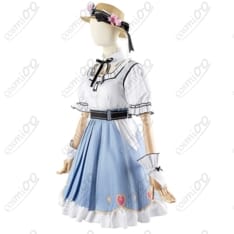 ホロライブ さくらみこ コスプレ衣装 デート服／MV衣装 高再現・可憐 - 3枚目の画像（サムネイル）
