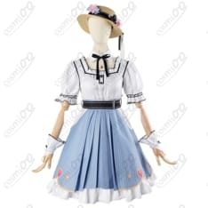 ホロライブ さくらみこ コスプレ衣装 デート服／MV衣装 高再現・可憐 - 1枚目の画像（サムネイル）