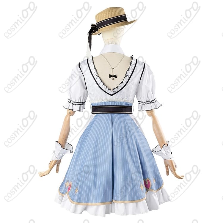 ホロライブ さくらみこ コスプレ衣装 デート服／MV衣装 高再現・可憐 - 5枚目の画像
