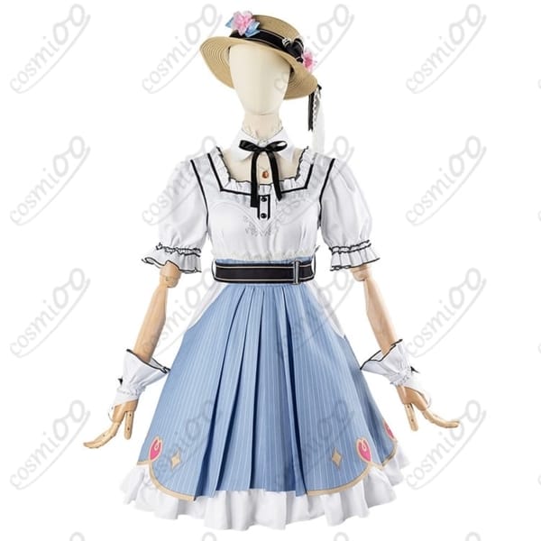 ホロライブ さくらみこ コスプレ衣装 デート服／MV衣装 高再現・可憐