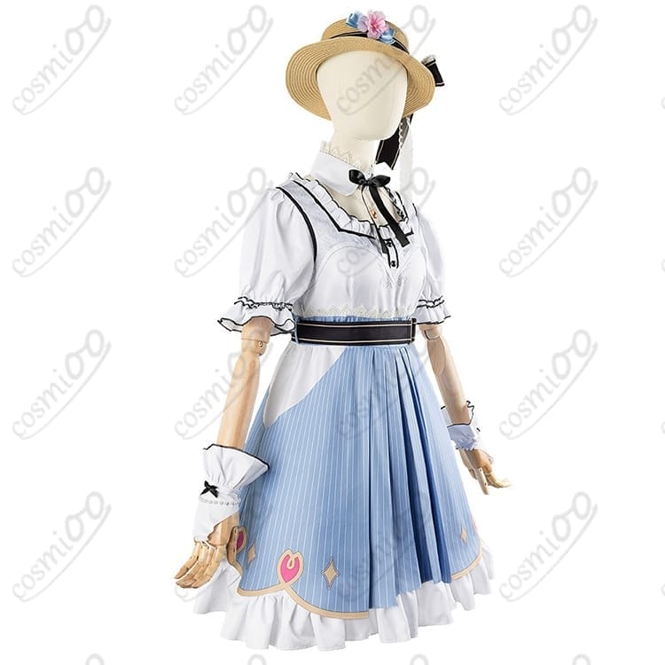 ホロライブ さくらみこ コスプレ衣装 デート服／MV衣装 高再現・可憐 - 2枚目の画像