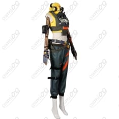 VALORANT レイズ コスプレ衣装 高品質 フルセット 戦闘服 - 2枚目の画像（サムネイル）