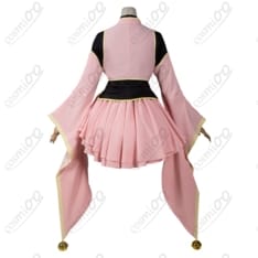 木之本桜 コスプレ衣装｜クリアカード編 高再現・羽根と星モチーフ - 3枚目の画像（サムネイル）