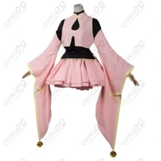 木之本桜 コスプレ衣装｜クリアカード編 高再現・羽根と星モチーフ - 2枚目の画像（サムネイル）